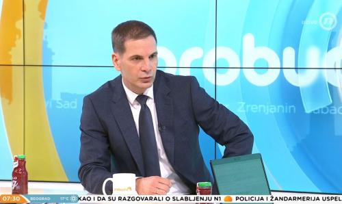 Jovanović: Nemoguća pobeda bez autentične desnice (video)